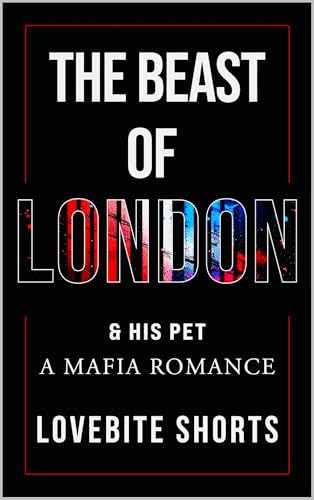 The Beast of London & His Pet book cover