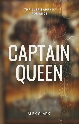 Captain Queen book cover