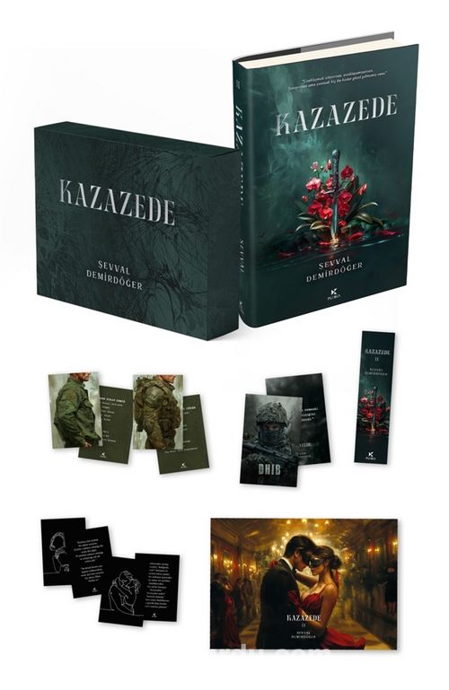 Kazazede - 2