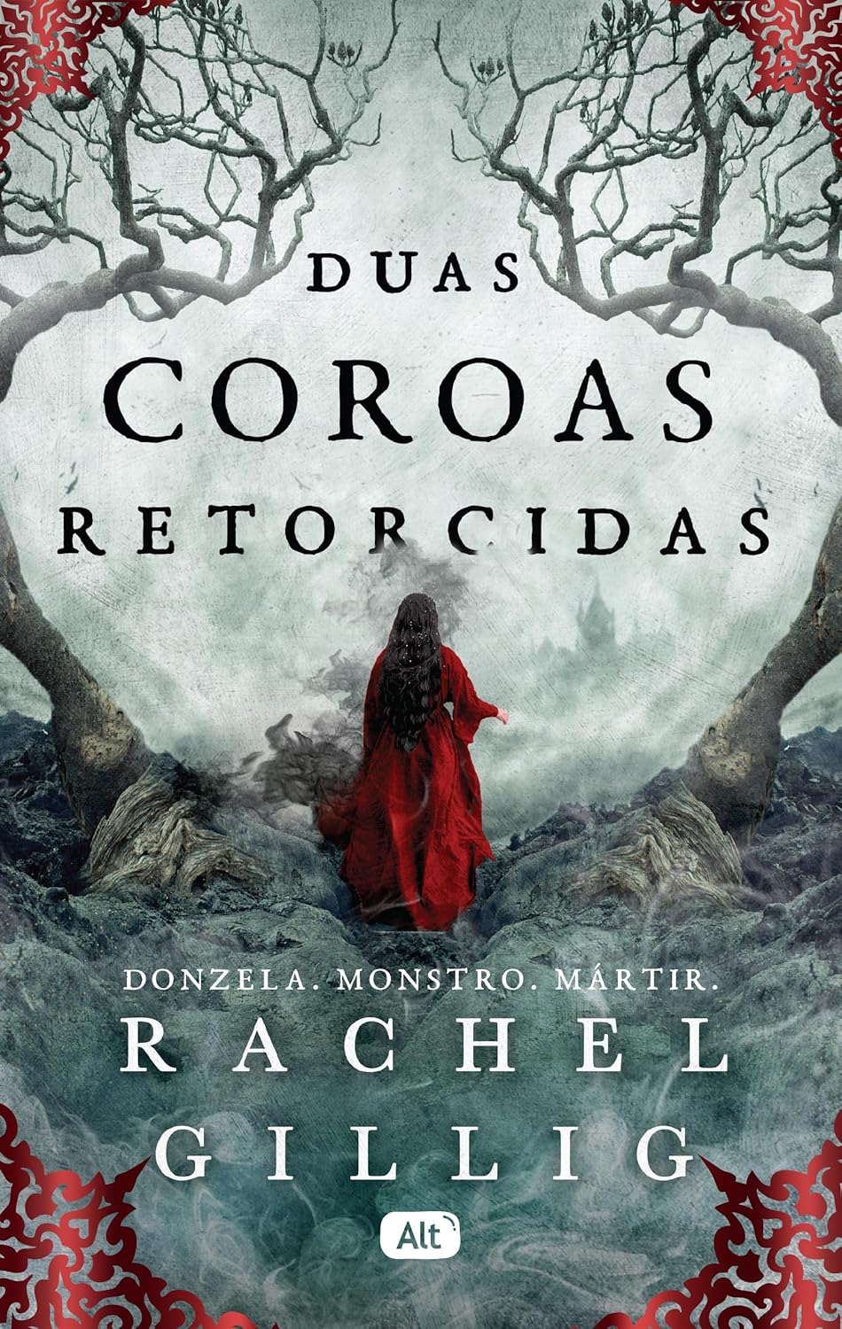 Duas Coroas Retorcidas (O Rei Pastor, #2)