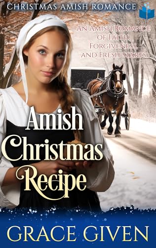 Amish Christmas Recipe: Christmas Amish Romance