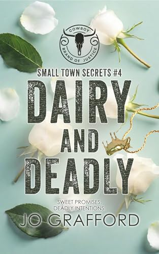 Dairy and Deadly book cover