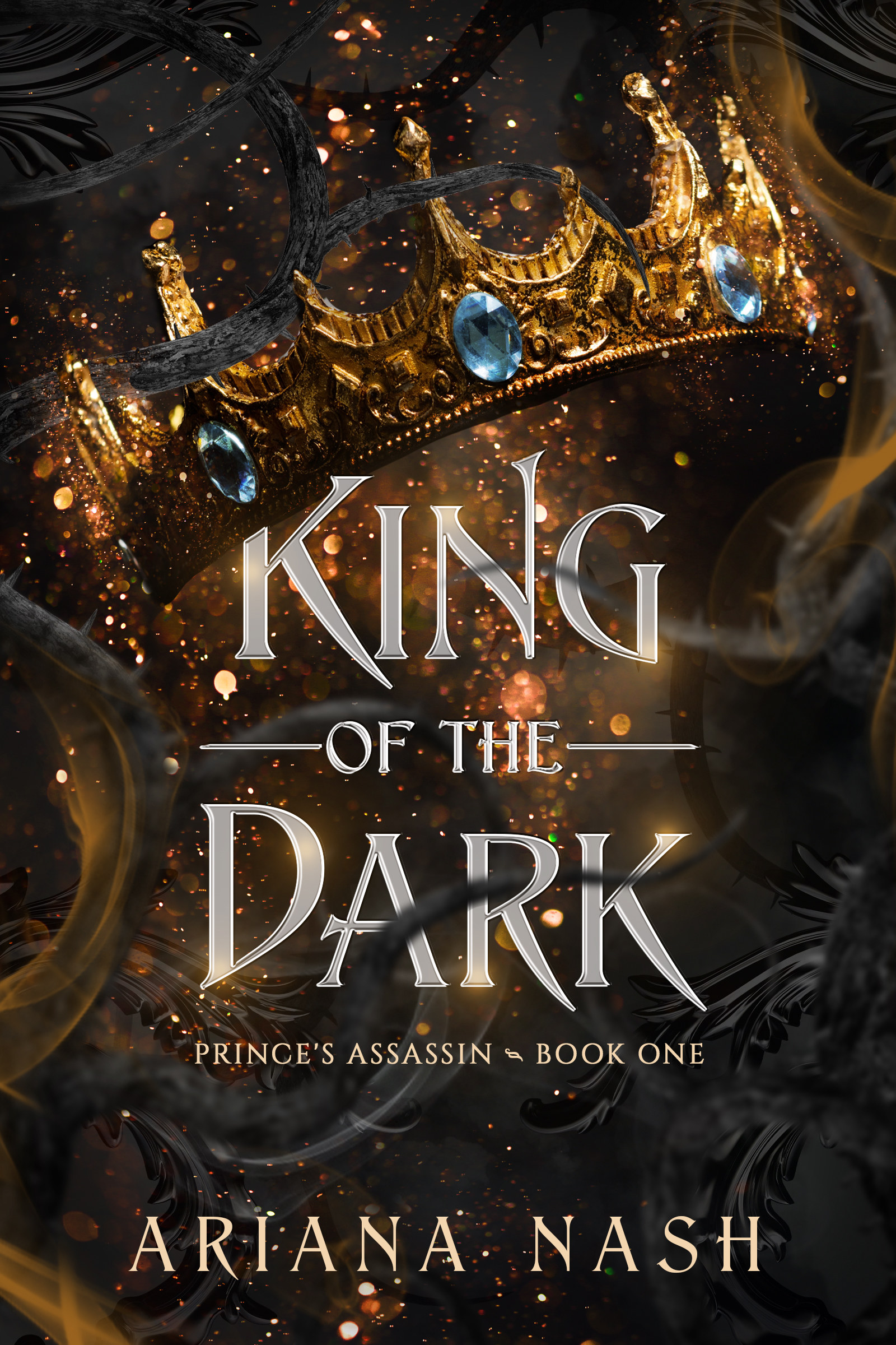 King of the Dark (The Prince's Assassin #1)