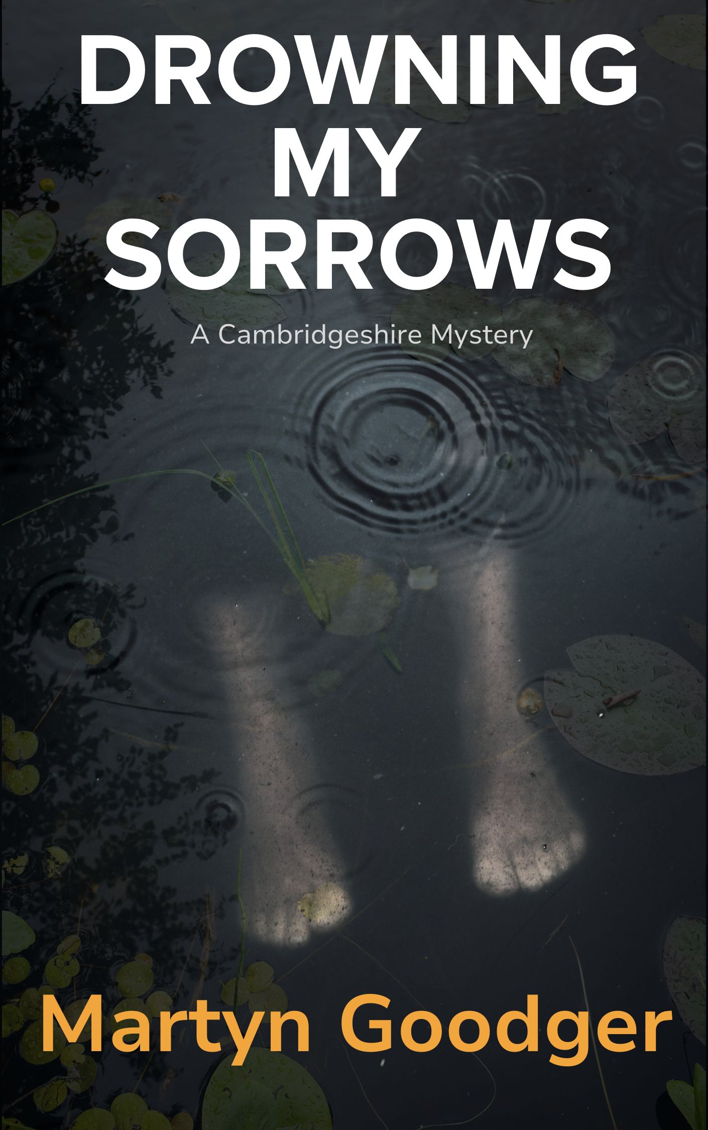 Drowning My Sorrows: A Cambridgeshire Mystery