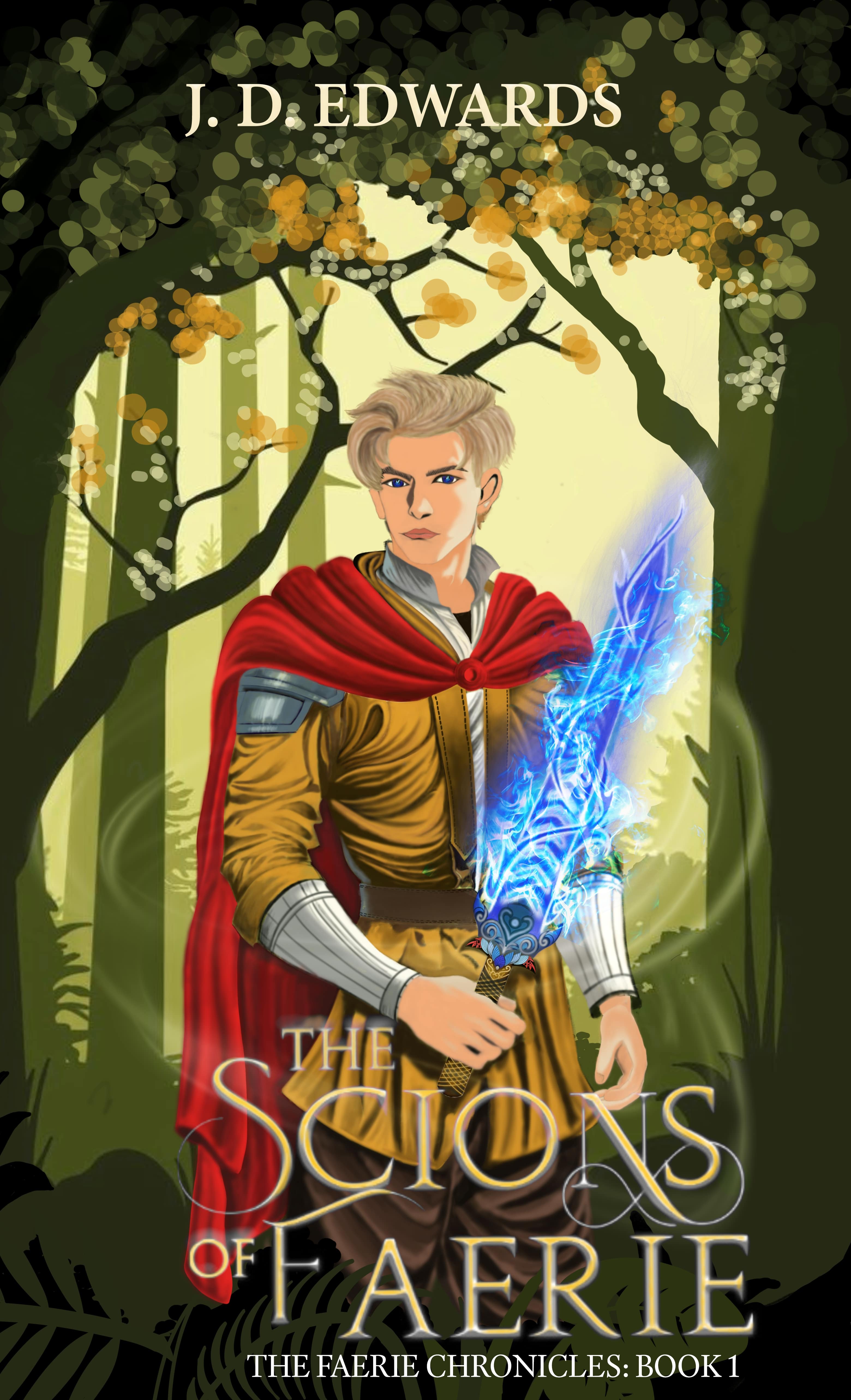 The Scions of Faerie