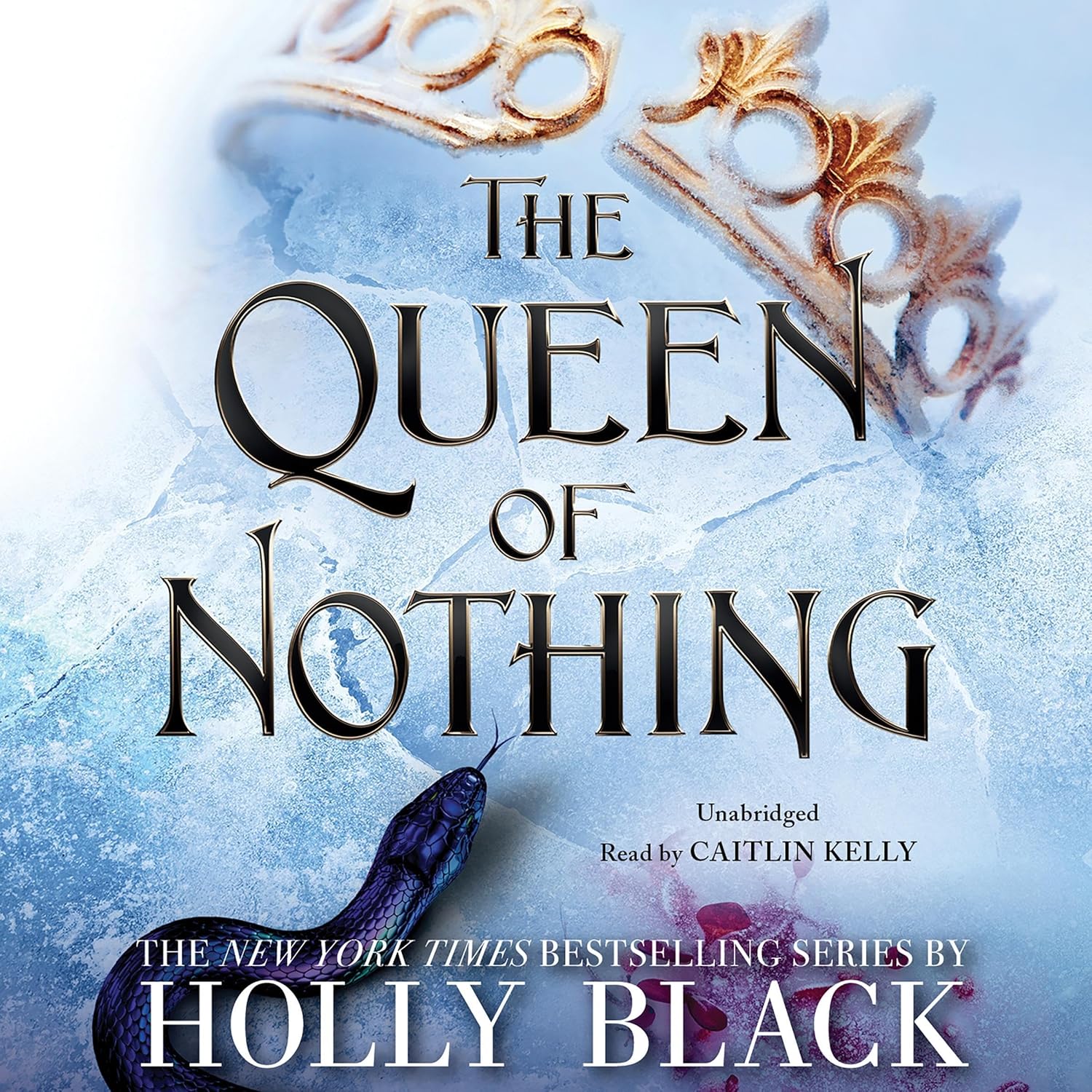 The Queen of Nothing (The Folk of the Air, #3)