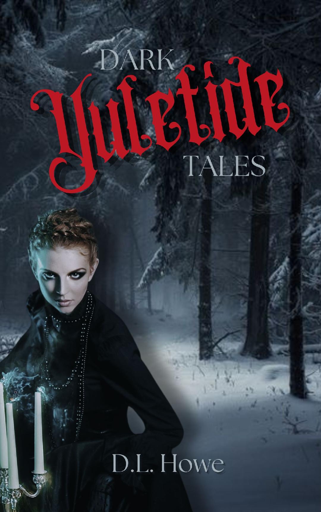 Dark Yuletide Tales