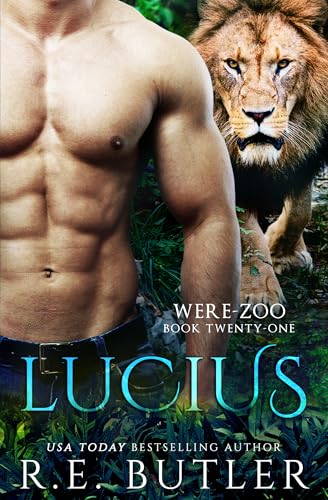 Lucius book cover