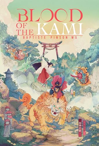 Blood of the Kami