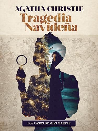 Tragedia navideña book cover