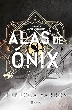 Alas de ónix (Empíreo, #3)