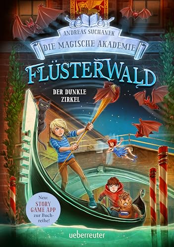 Der dunkle Zirkel book cover