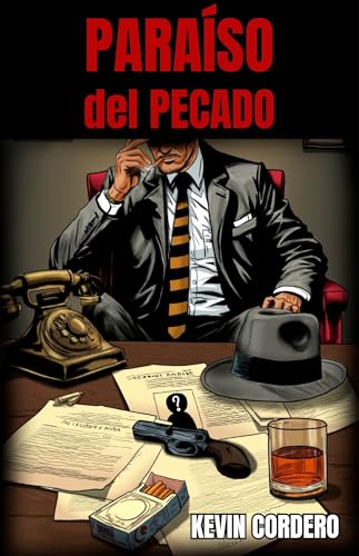 Paraíso del Pecado: Detective Falcón