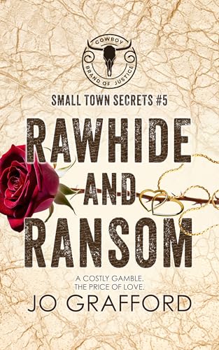 Rawhide and Ransom book cover