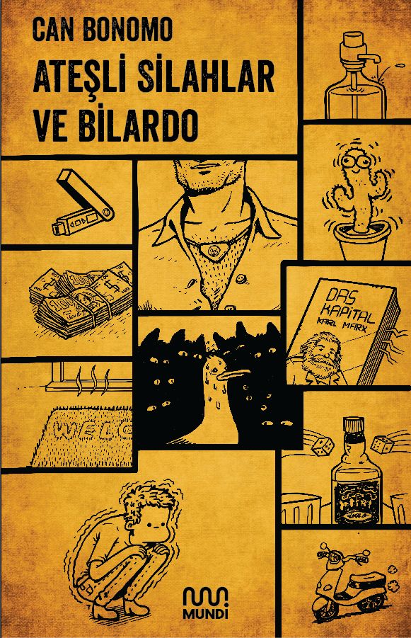 Ateşli Silahlar Ve Bilardo