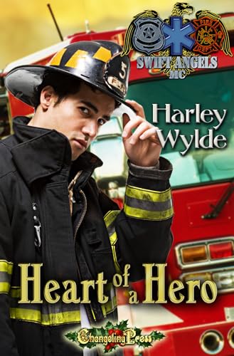 Heart of a Hero (Swift Angels MC 1): A Dixie Reapers MC Spinoff