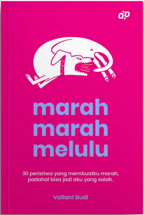 Marah-Marah Melulu