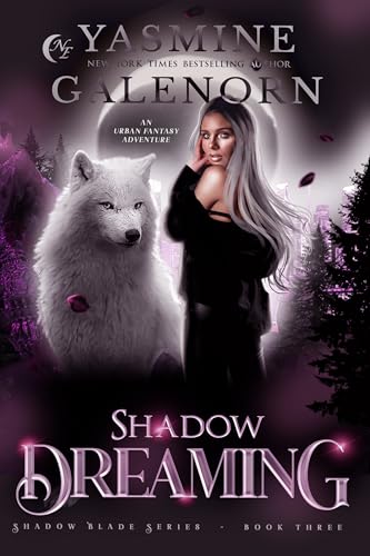 Shadow Blade book cover 3