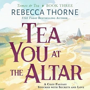 Tea You at the Altar 