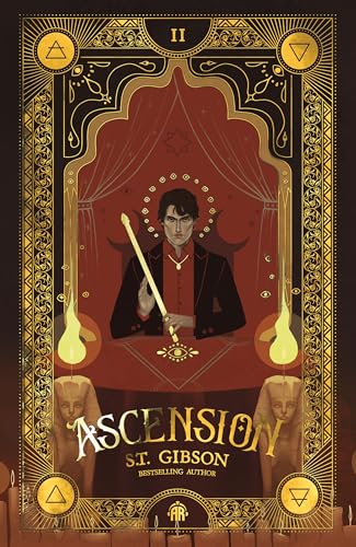 Ascension (The Summoner’s Circle, #2)
