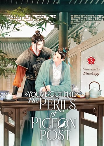 You've Got Mail: The Perils of Pigeon Post - Fei Ge Jiao You Xu Jin Shen, Vol. 3