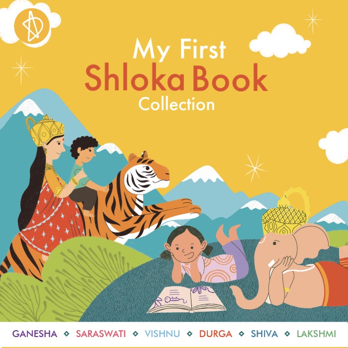 My first Shloka book Collection