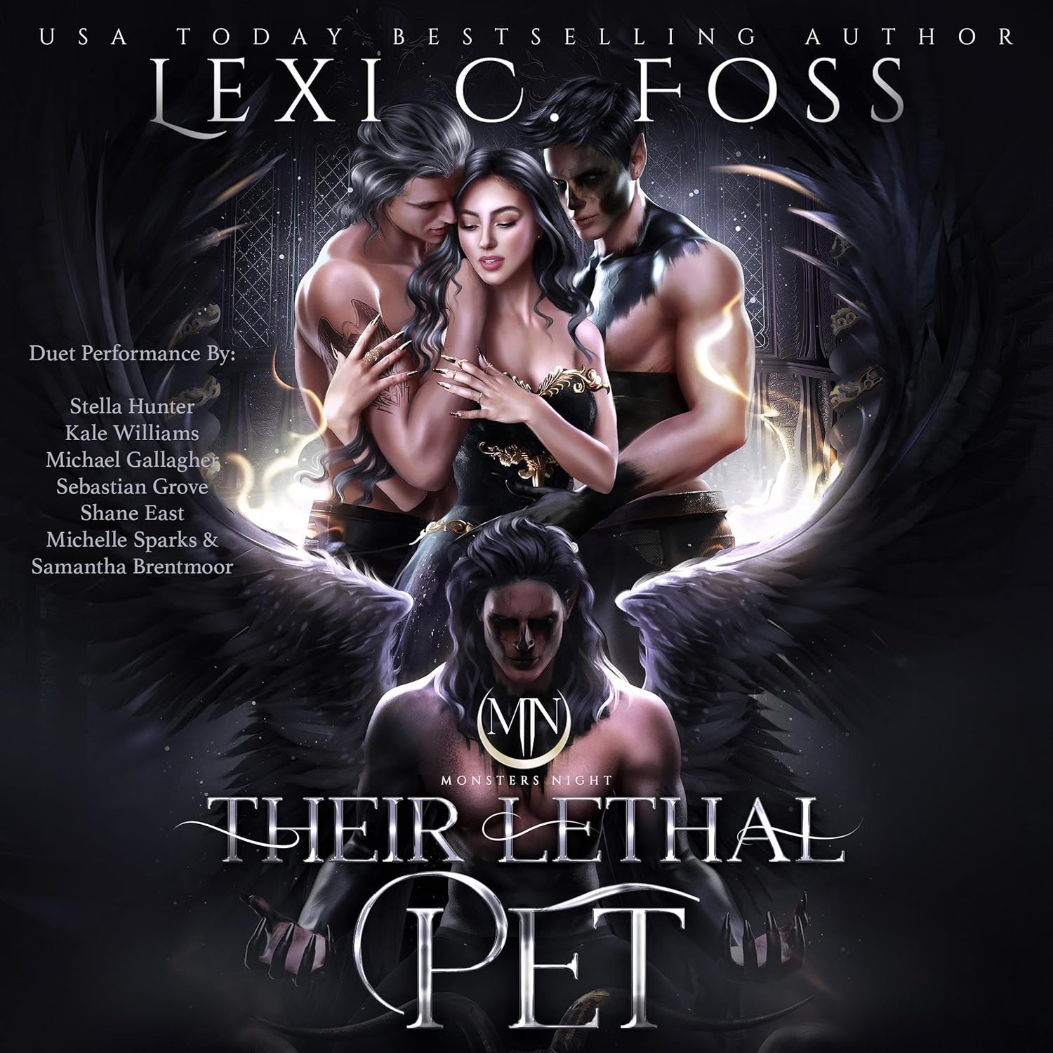 Their Lethal Pet (Monsters Night)