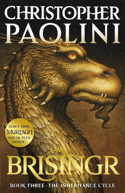 Brisingr (The Inheritance Cycle, #3)