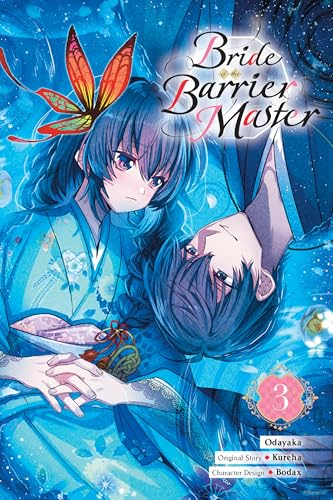 Bride of the Barrier Master Manga Vol. 3