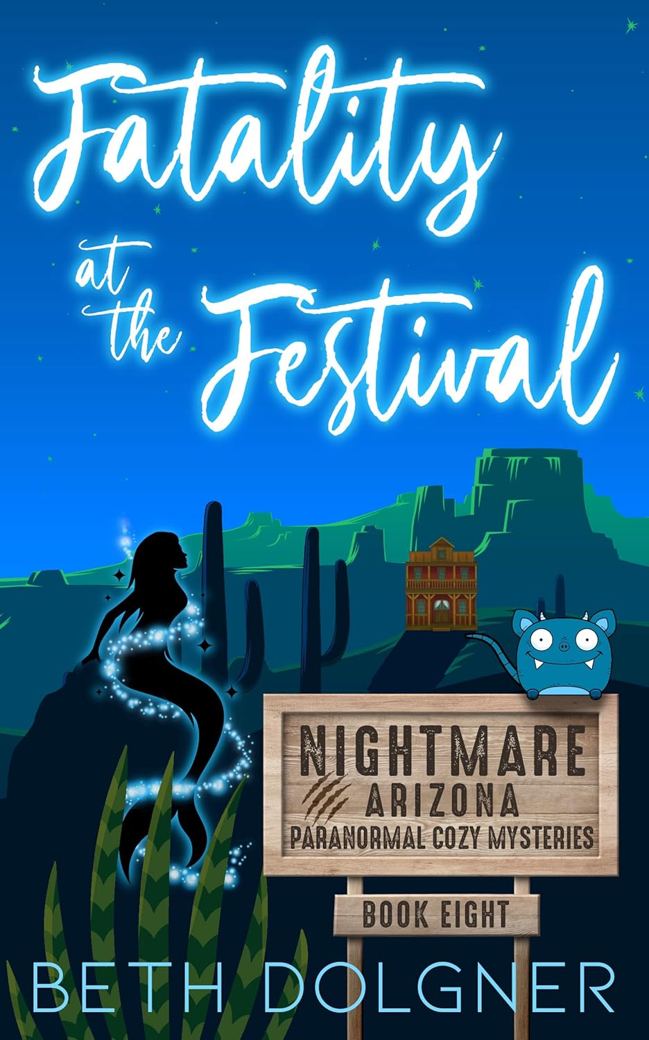 Fatality at the Festival