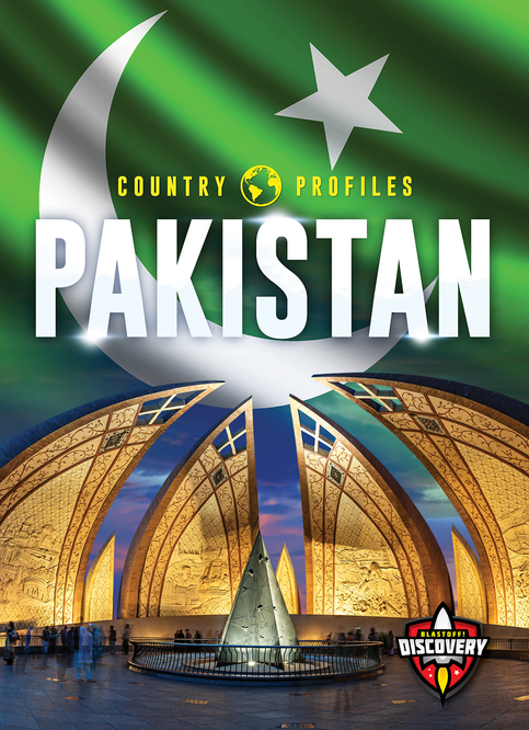 Pakistan book cover