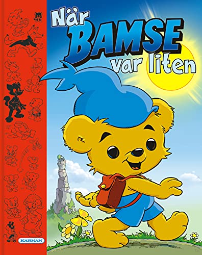 När Bamse Var Liten