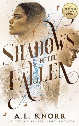 Shadows of the Fallen book cover