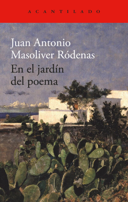 En el jardín del poema book cover