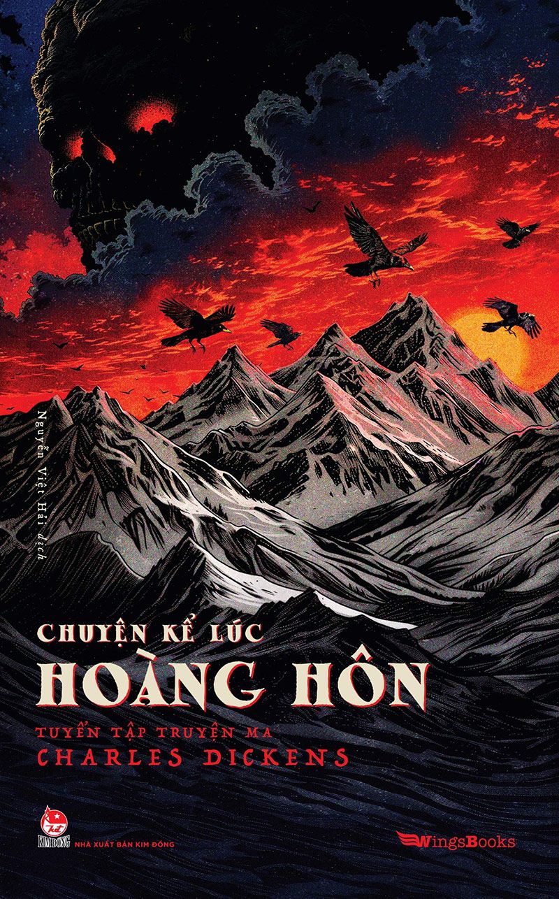 Chuyện kể lúc hoàng hôn