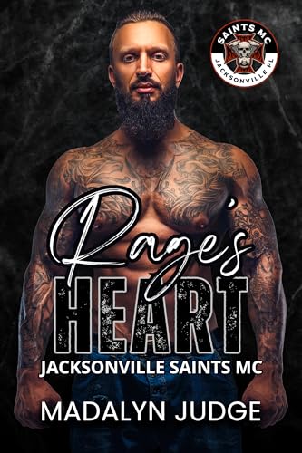 Rage's Heart book cover