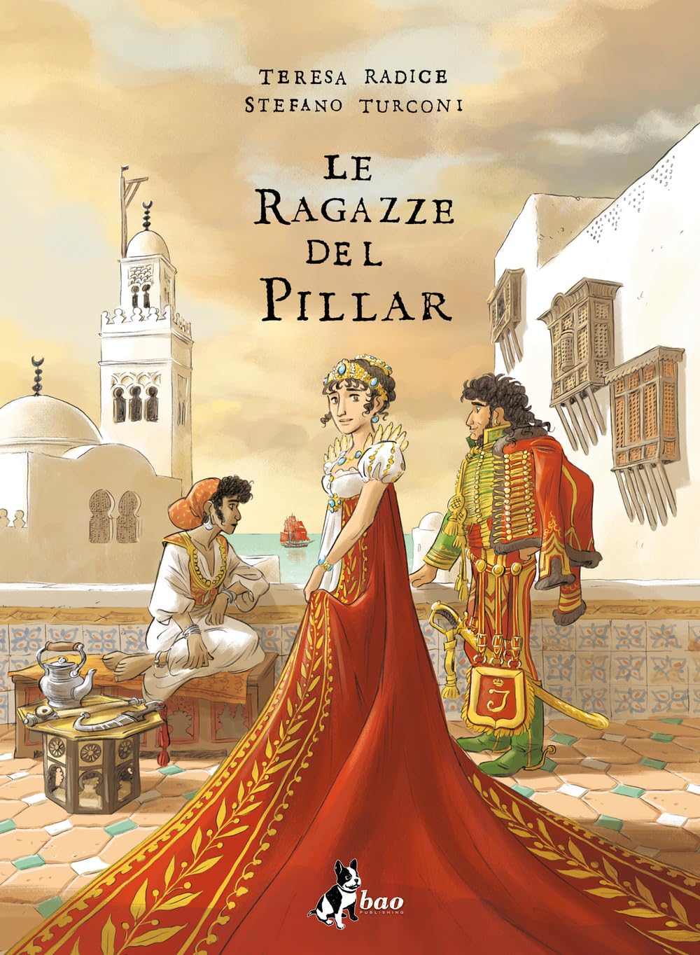 Le ragazze del Pillar, Vol. 3