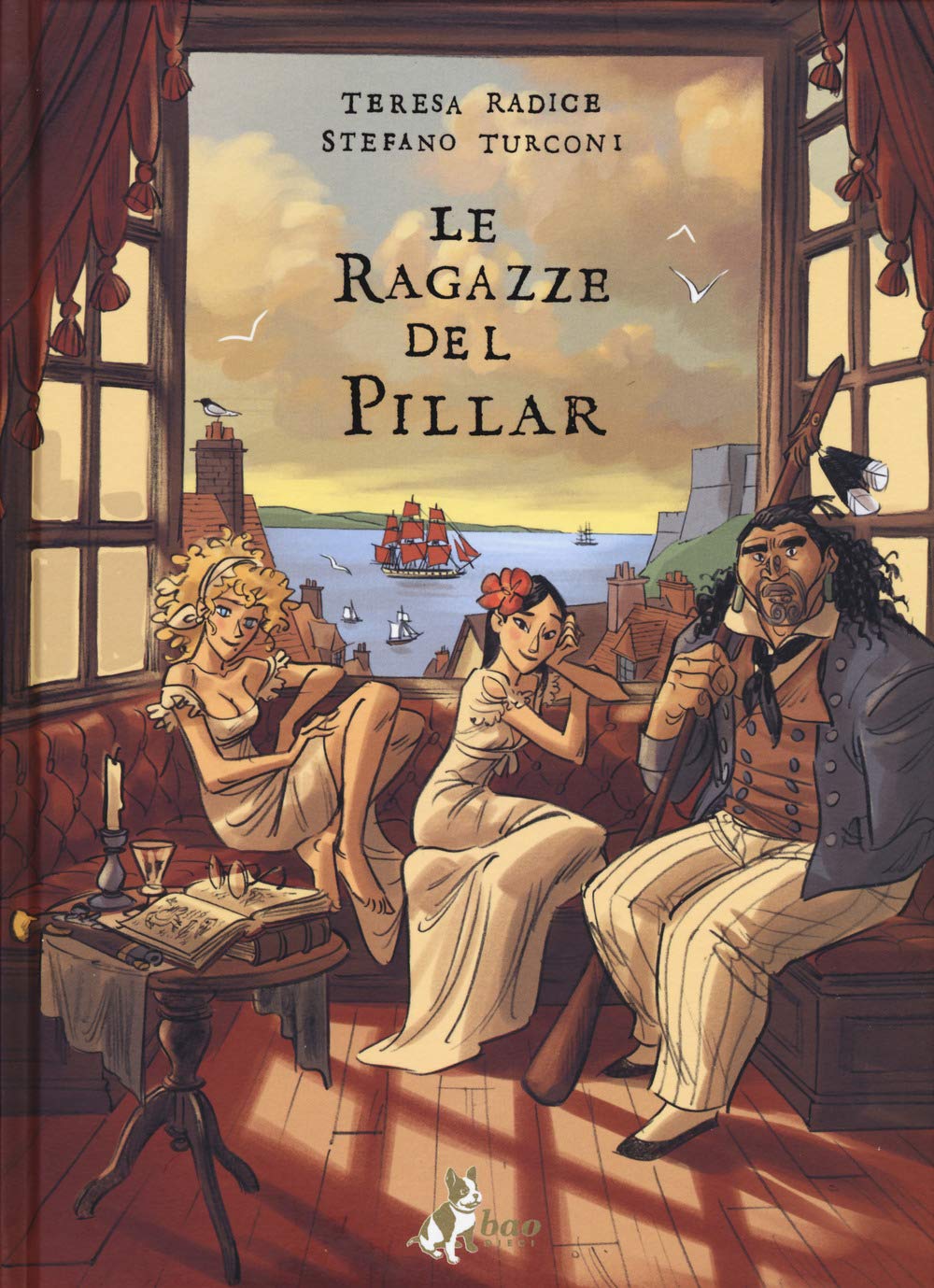 Le ragazze del Pillar, Vol. 1