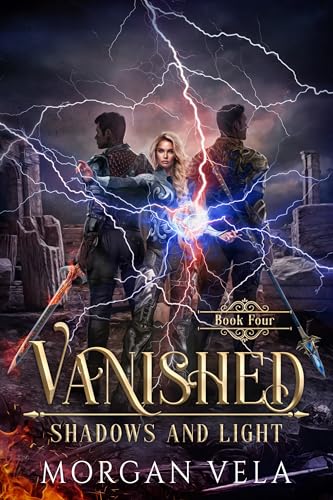 Vanished: Shadows and Light