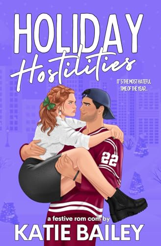 Holiday Hostilities (Cyclones Christmas #2)