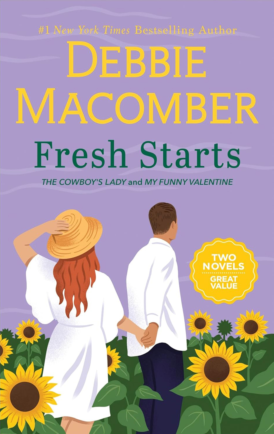 Fresh Starts: The Cowboy's Lady / My Funny Valentine