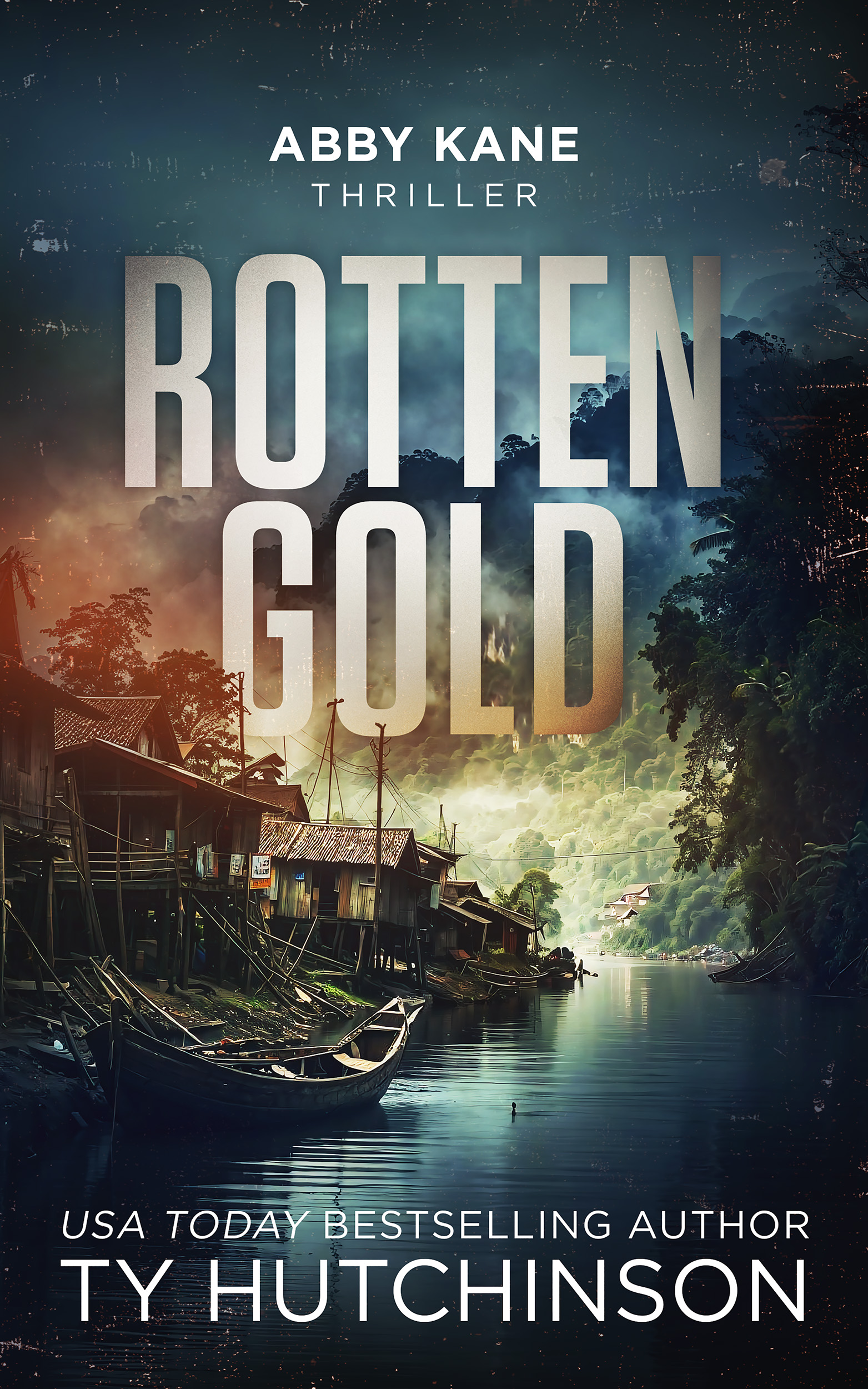 Rotten Gold book cover