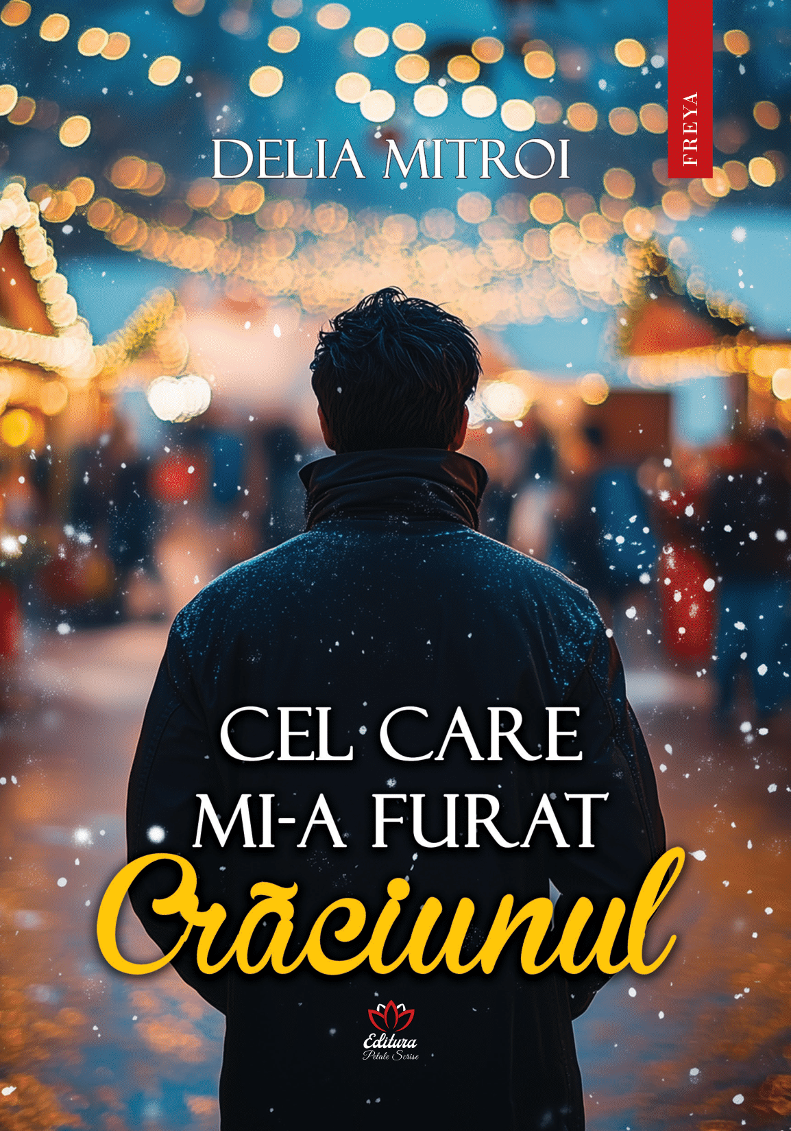 Cel care mi-a furat Crăciunul