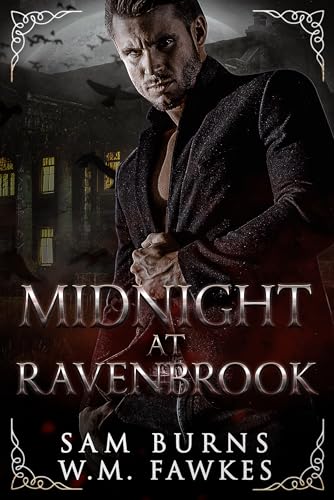 Midnight at Ravenbrook book cover