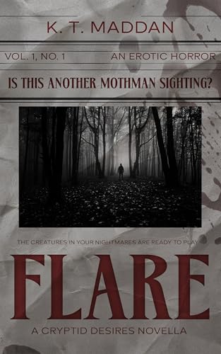 Flare: A Cryptid Desires Novella