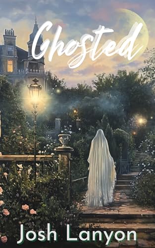 Ghosted book cover