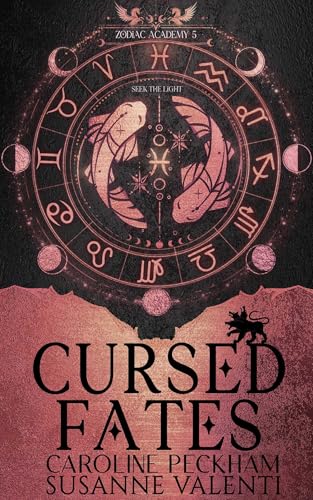 Cursed Fates (Zodiac Academy, #5)