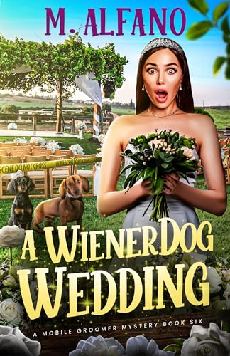 A Wiener Dog Wedding