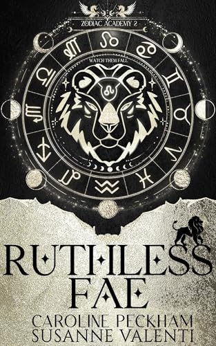 Ruthless Fae (Zodiac Academy, #2)