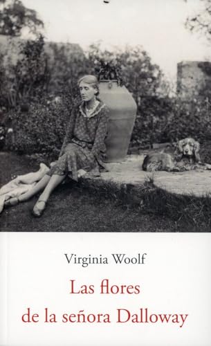 Las flores de la señora Dalloway book cover